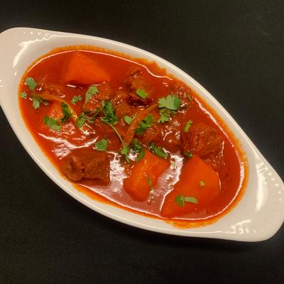 Lamb Vindaloo photo