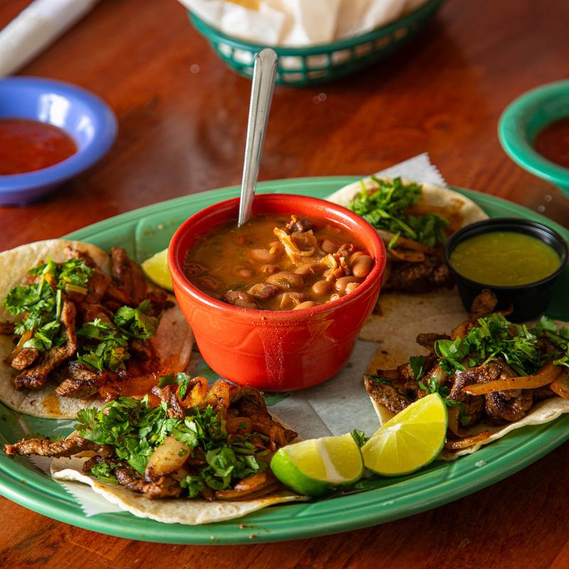 Tacos Al Carbon photo