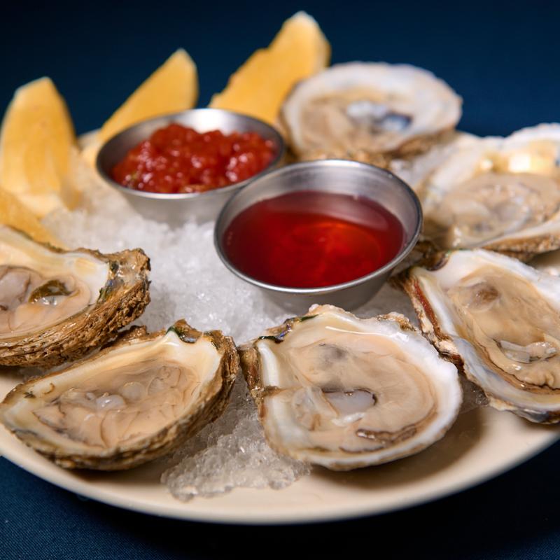 Oysters on the Half Shell photo