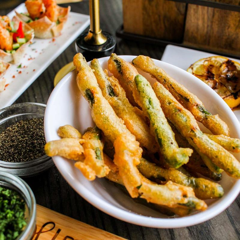 Tempura-ture Vegetables photo