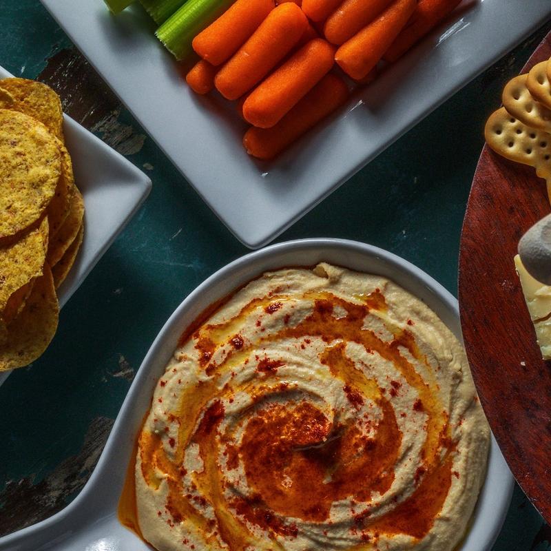 Hummus photo