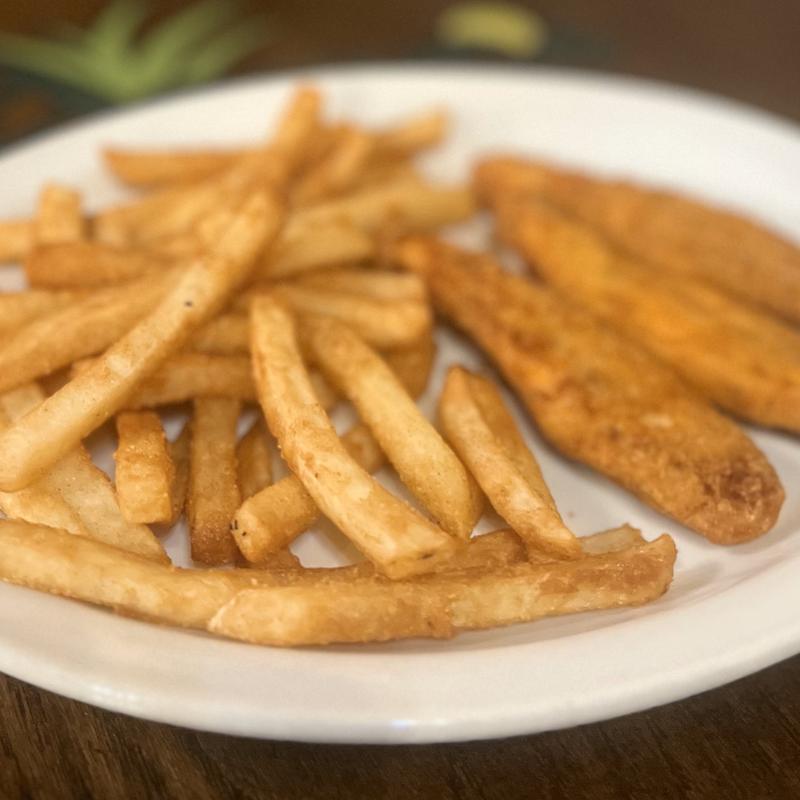 menu item 23 of 23, Kid Chicken Fingers