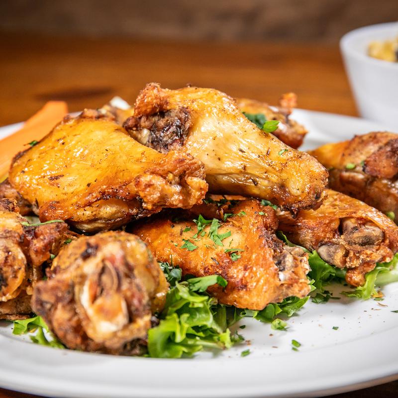 menu item 1 of 6, Traditional Bone-in Wings