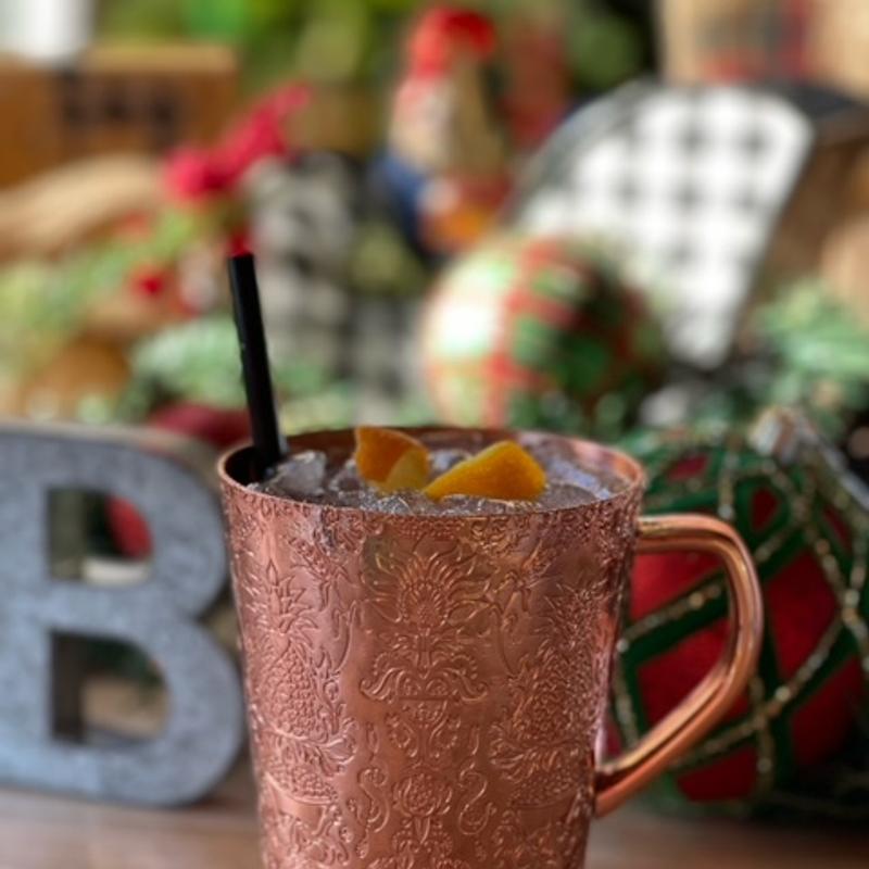 Ellie Mae's Mule photo