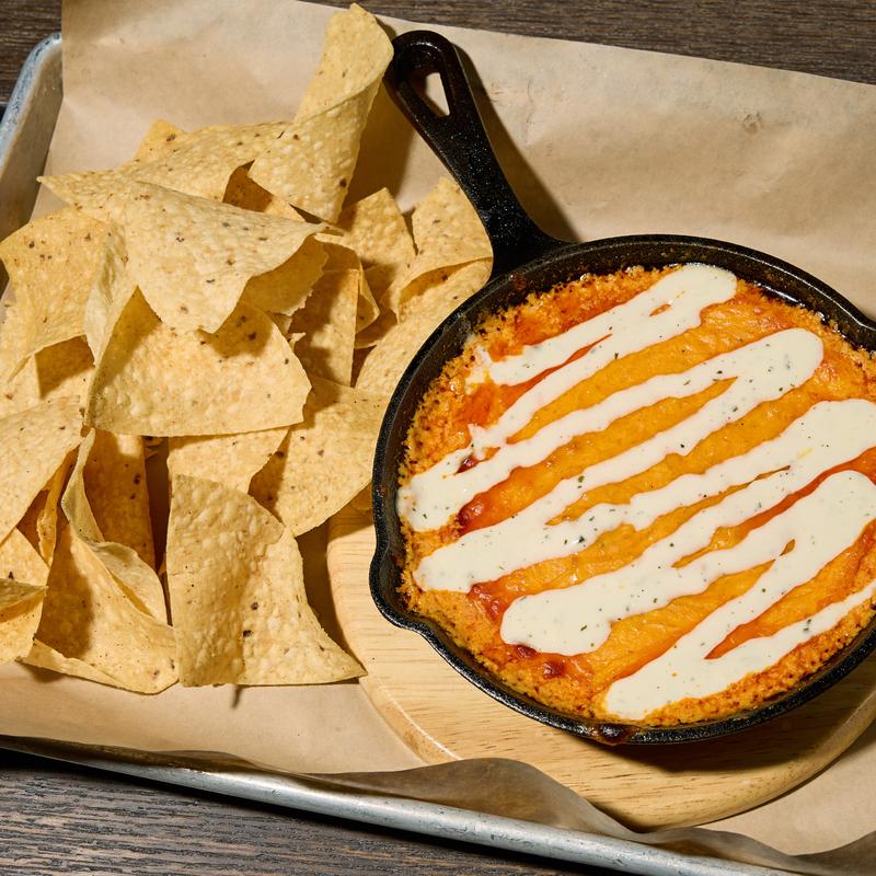 menu item 31 of 41, Buffalo Chicken