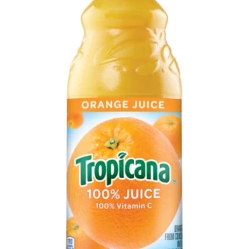 Tropicana Orange Juice photo