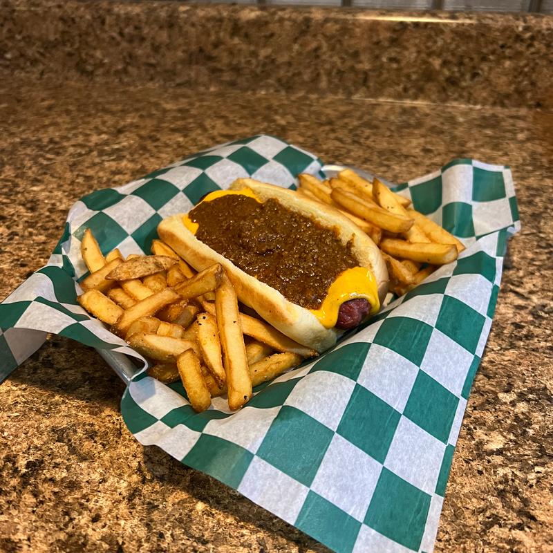 Chili Cheese Dog photo