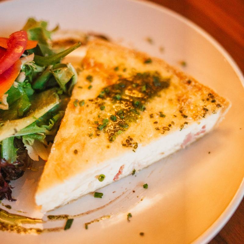 Quiche du Jour photo