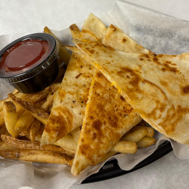 Kids Quesadilla photo