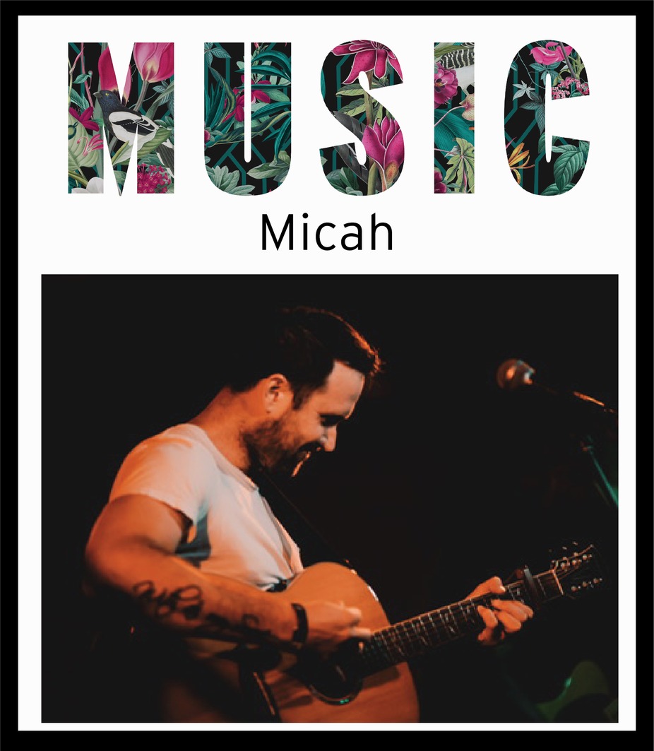 Music with Micah event photo