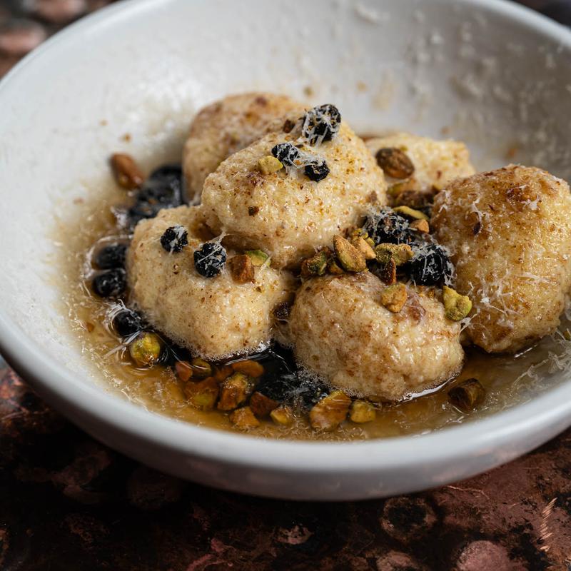 Gnocchetti alla Mongelli photo