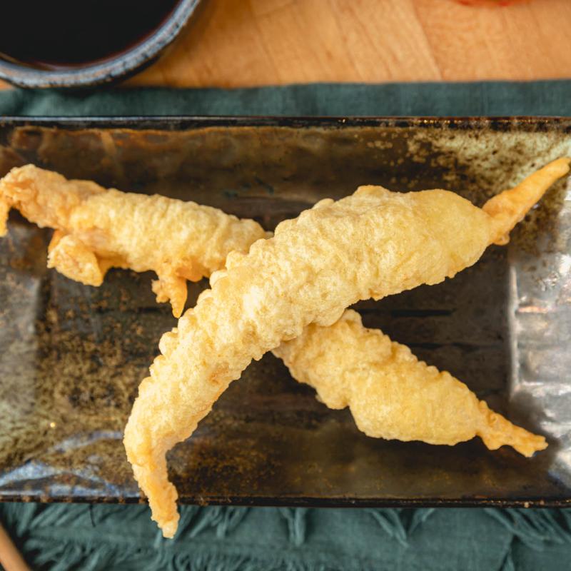Vegetable Tempura photo