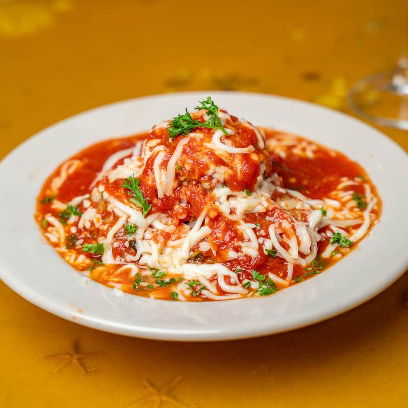 Meatball Tower photo