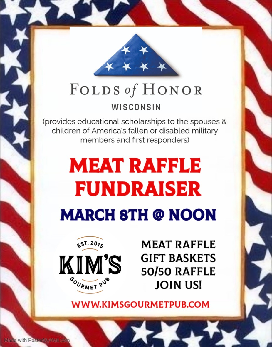 Charity Meat Raffle event photo