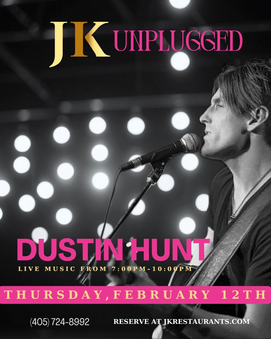 JK UNPLUGGED event photo