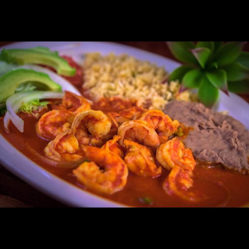 Camarones a la Diabla photo