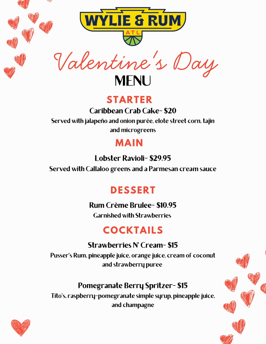 Valentine's Day event photo