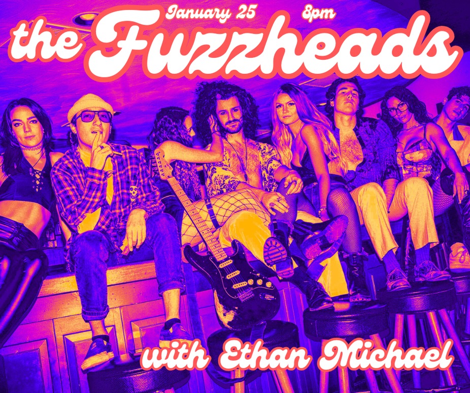 Ethan Michael & the Fuzzheads event photo