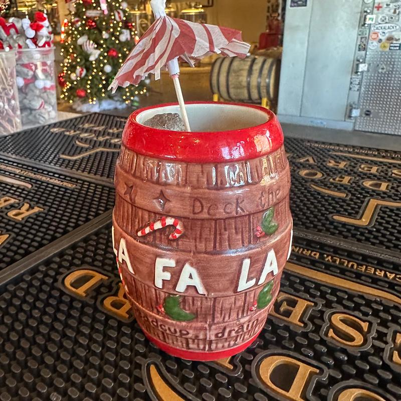 Blitzen Barrel photo