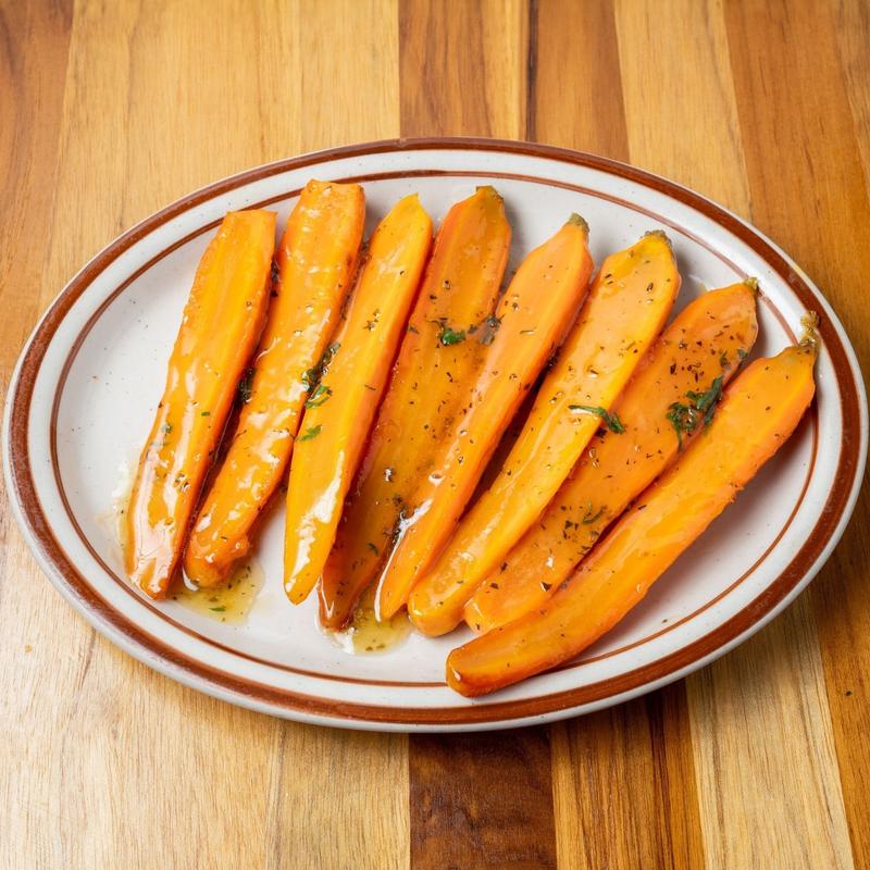 Roasted Baby Carrots photo