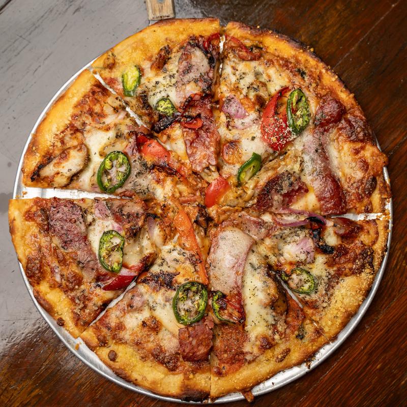Cajun Pizza photo