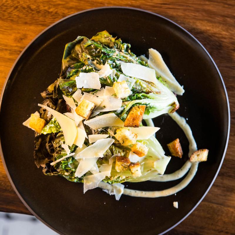 Classic Caesar Salad photo