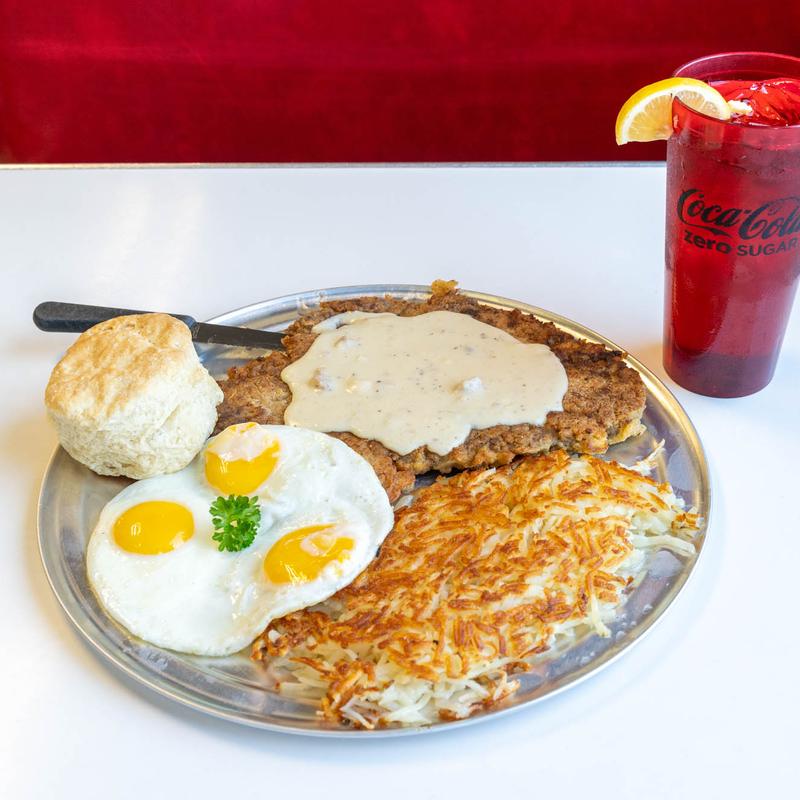 menu item 3 of 8, The Thunderbird