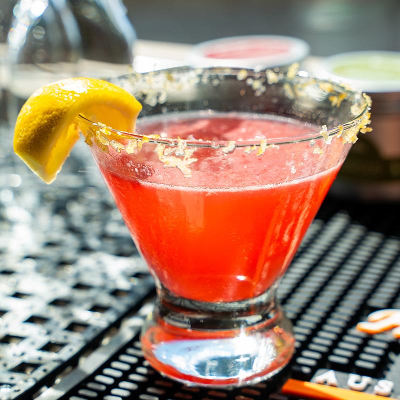 Blackberry Lemon Drop photo