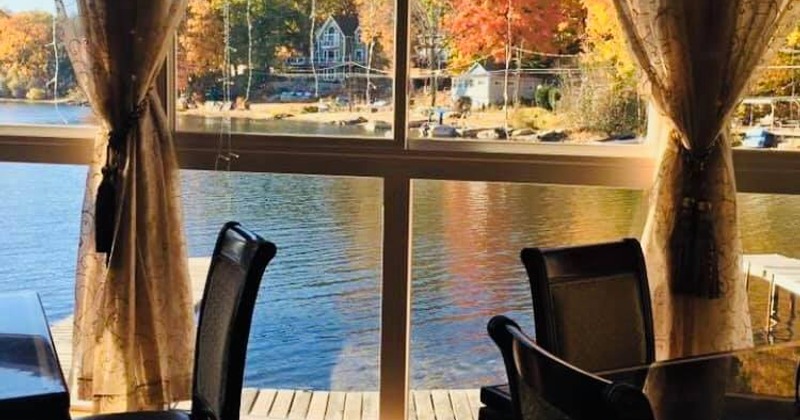 Interior space details