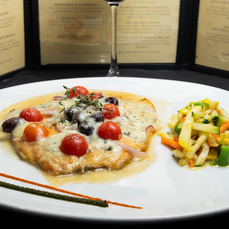 Branzino al Acqua (GFO) photo