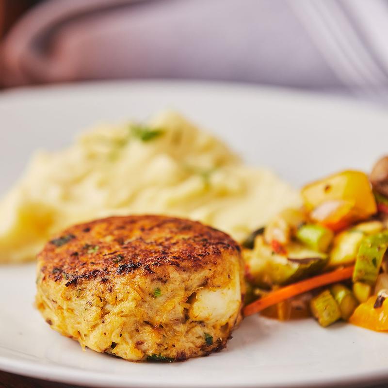 Crab Cakes photo