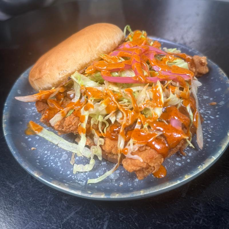 Mole Crispy Chicken Sandwich photo