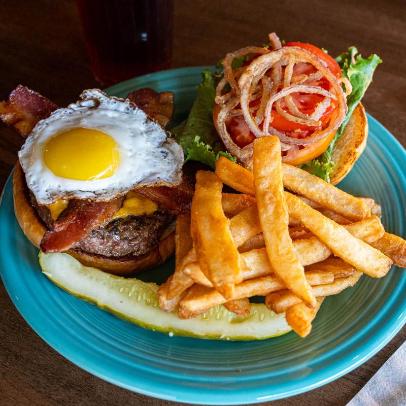 Hen House Burger photo