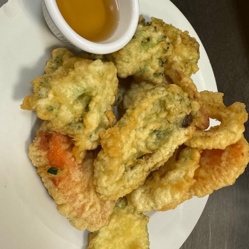 Vegetable Tempura Only photo