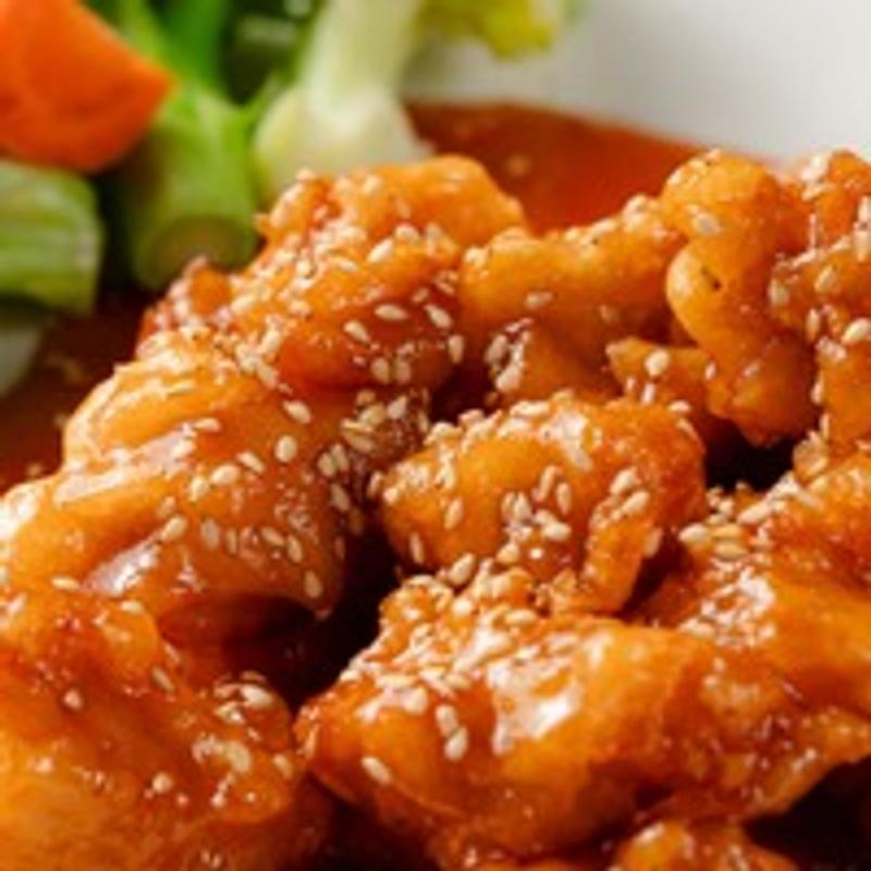 Sesame Chicken photo