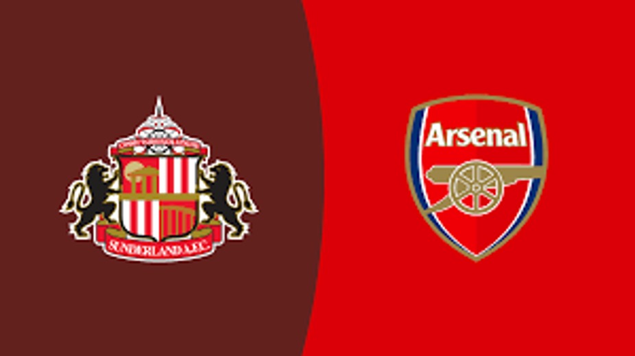 Sunderland v Arsenal event photo