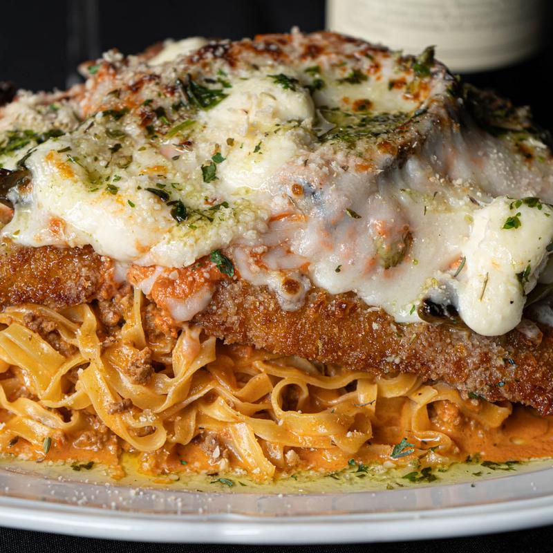 Parmigiano Diavolo photo