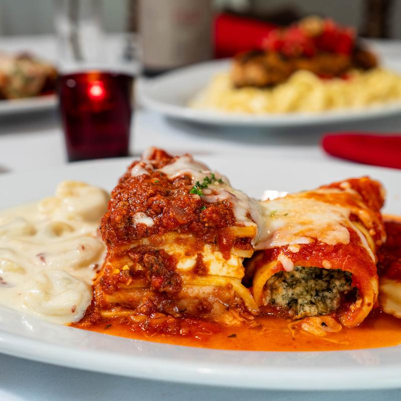 Housemade Pasta Combo photo