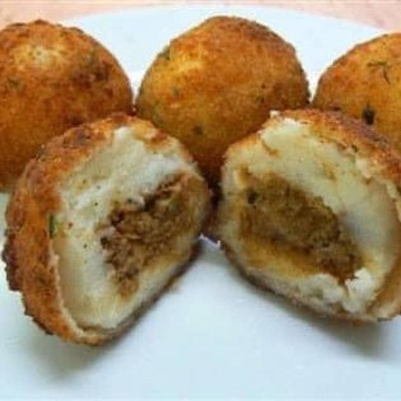 Papas Rellenas photo
