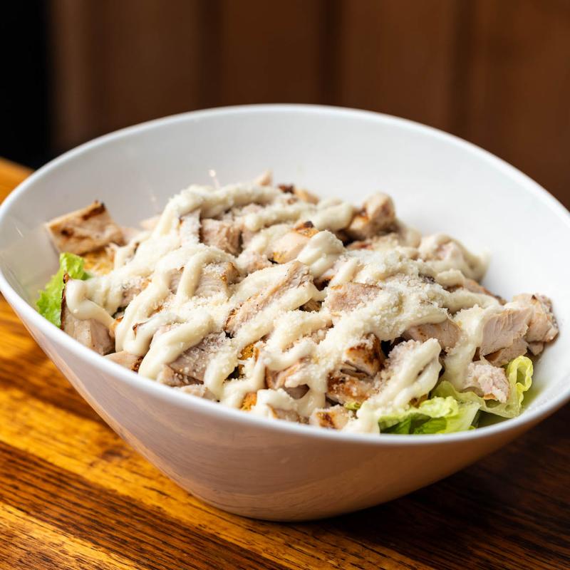 Chicken Caesar Salad photo