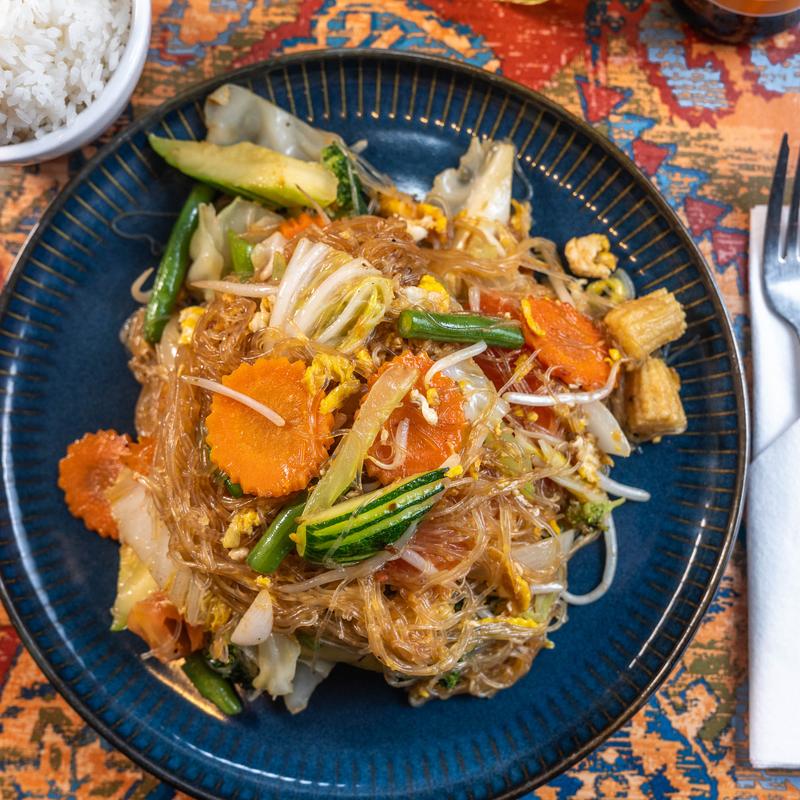 menu item 7 of 13, Pad Won Sen