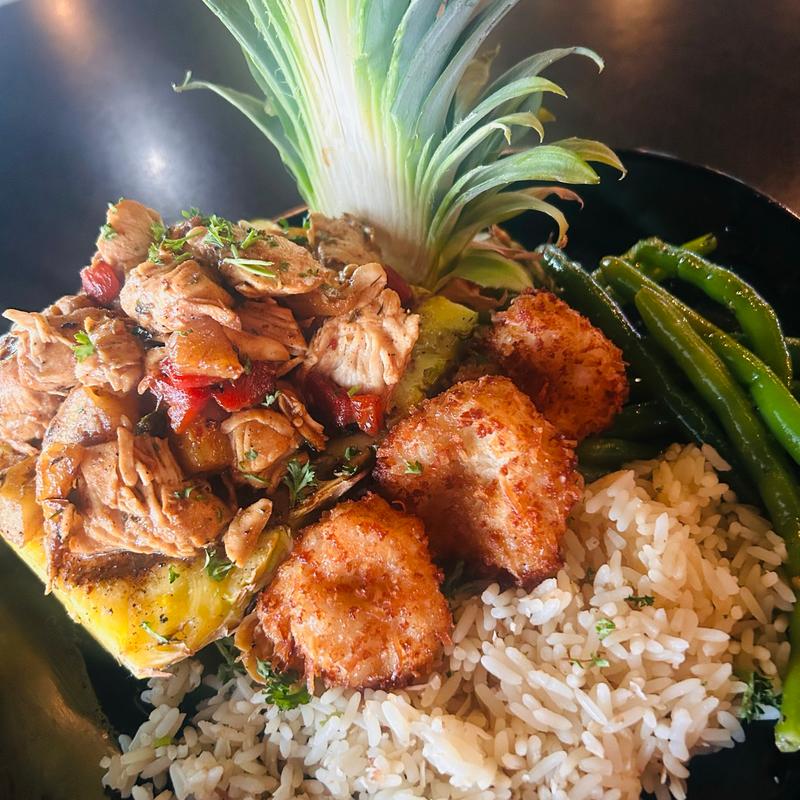 Bermuda Dinner photo