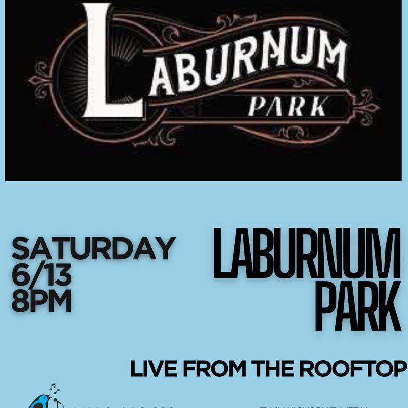 Event image Laburnum Park Live at The Nest! #thenest