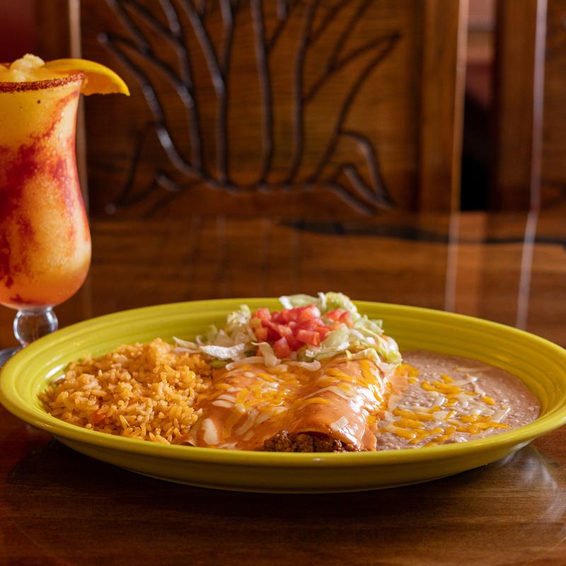 Enchiladas Chipotle photo