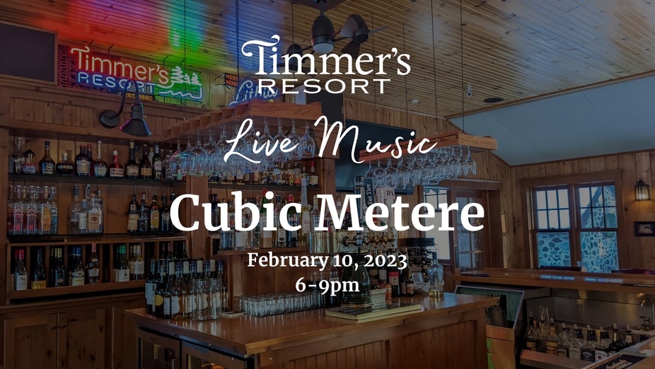 Live Music with Cubic Metere event photo
