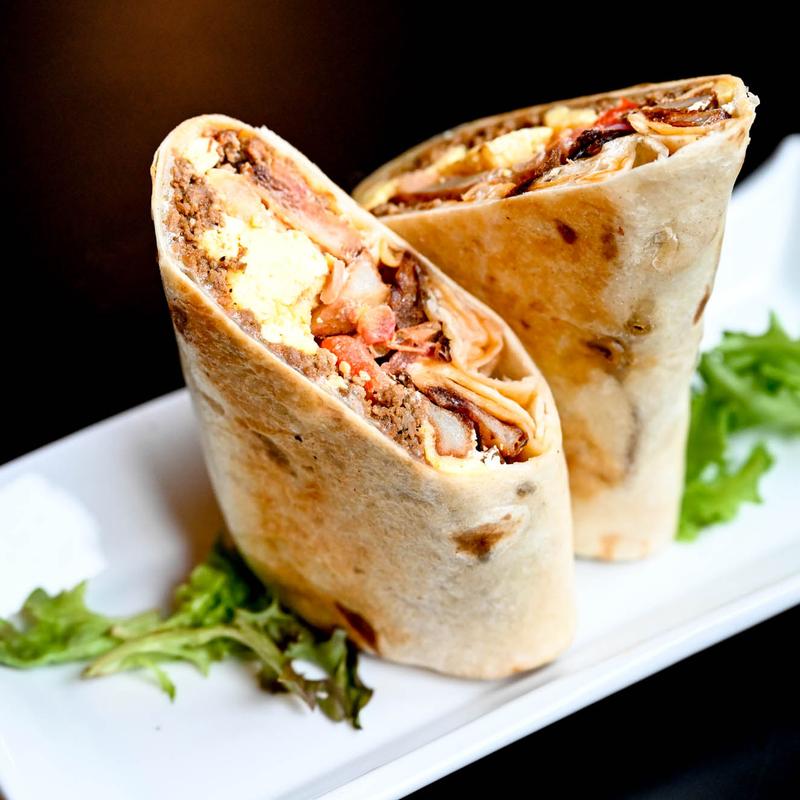 Breakfast Burrito photo