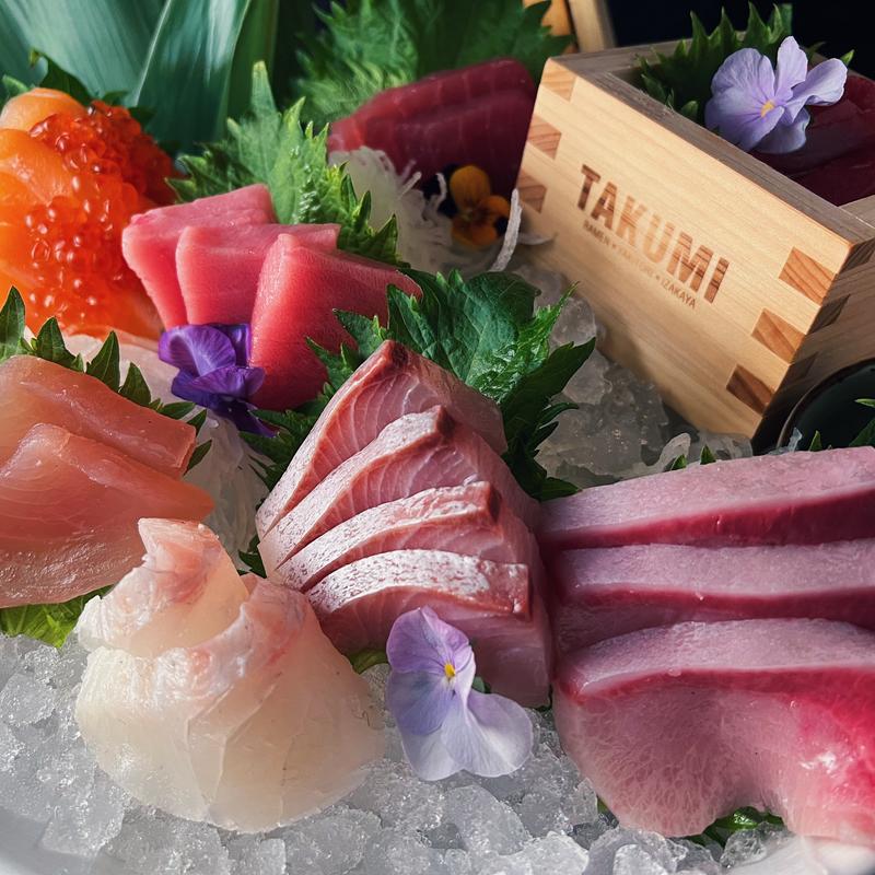 Omakase Sashimi I photo