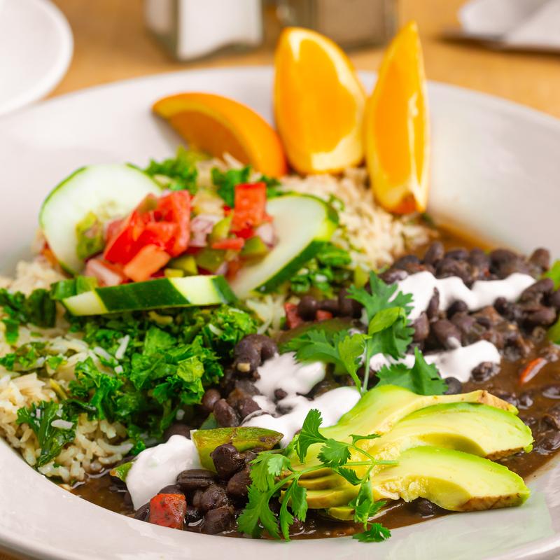 Iron Vegetarian photo