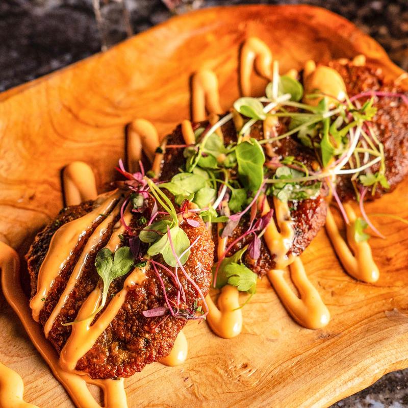 Potato Fritters photo