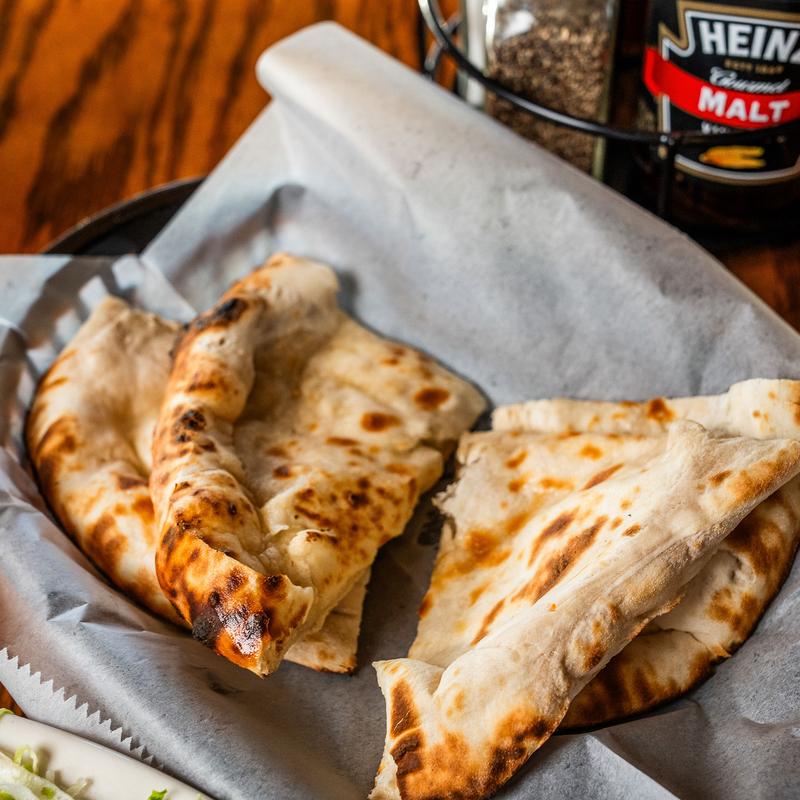 menu item 22 of 26, Butter Naan